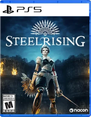 خرید بازی Steelrising برای ps5