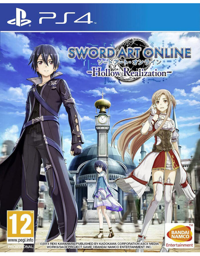 Sword Art Online ,