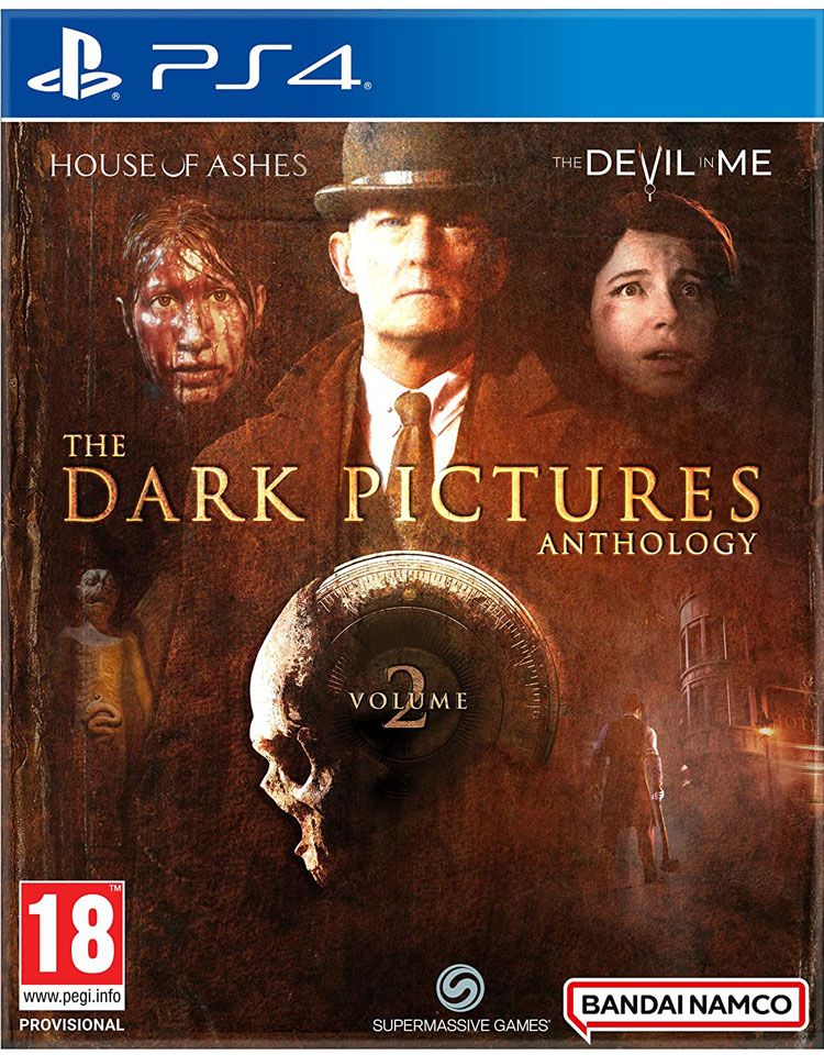 The Dark Pictures Volume 2