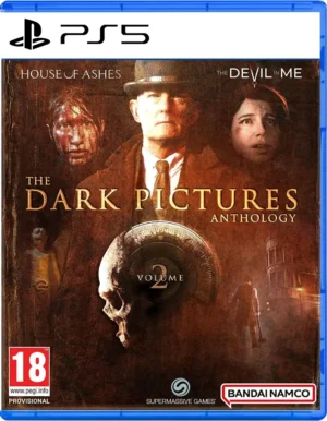 خرید بازی The Dark Pictures Volume 2 برای ps5