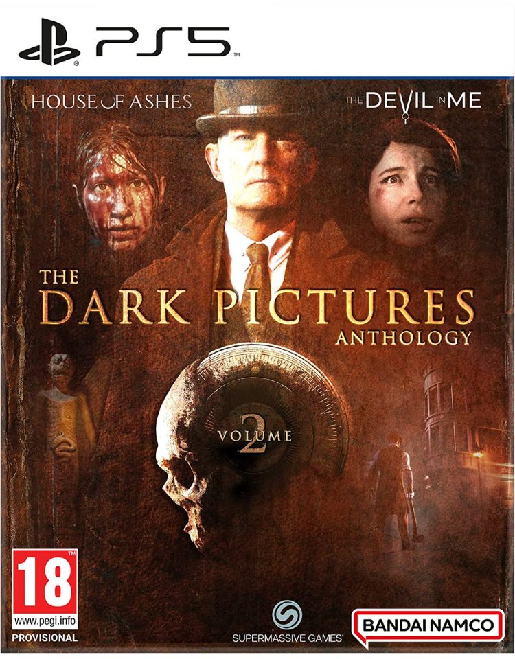 The Dark Pictures Volume 2 (PS5),
