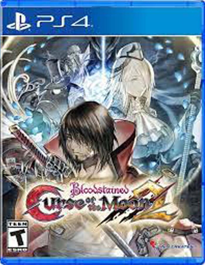 Bloodstained: Curse of the Moon 2