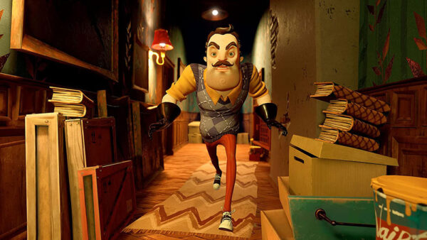 نظرات در مورد بازی Hello Neighbor 2 Deluxe Edition