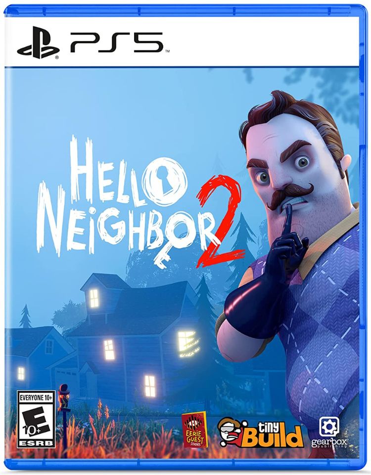 قیمت بازی کارکرده Hello Neighbor 2