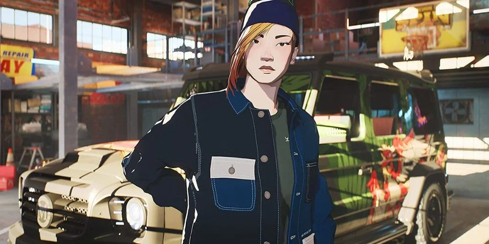 نقد و بررسی خرید بازی NFS Unbound برای ps5