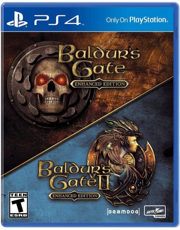 Baldur's Gate: Enhanced Edition