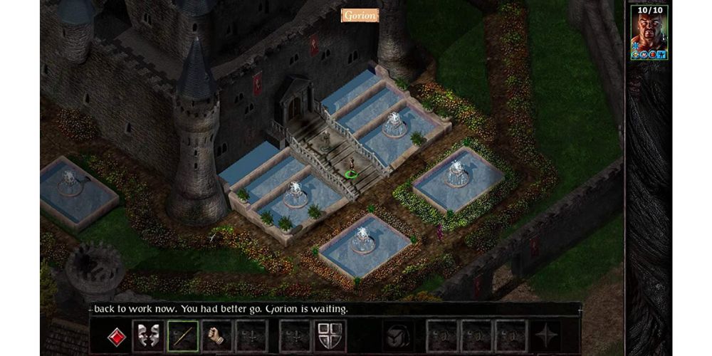 نقد بازی Baldur's Gate: Enhanced Edition