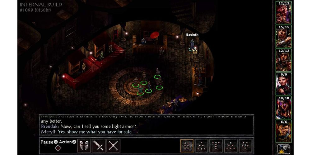 نقد و بررسی بازی Baldur's Gate: Enhanced Edition