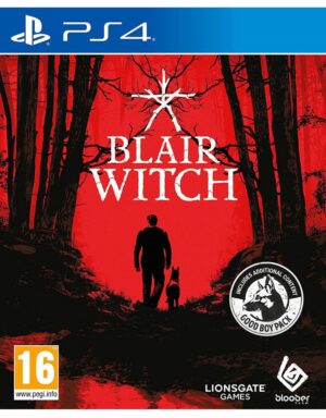 خرید بازی کارکرده Blair Witch برای PS4