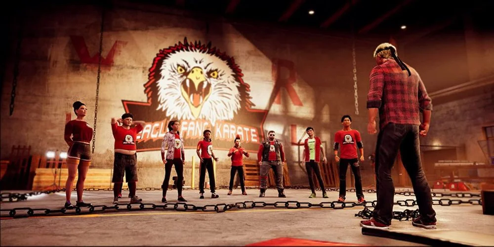 نقد و بررسی بازی Cobra Kai 2: Dojos Rising