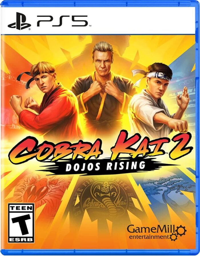 cobra kai 2