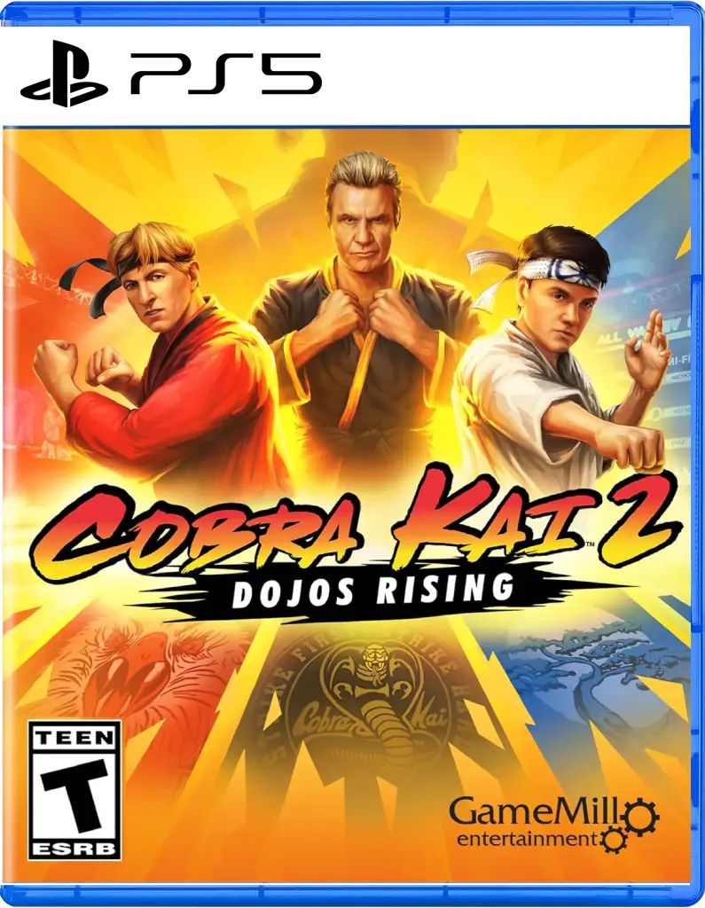 Cobra Kai 2_ Dojos Rising