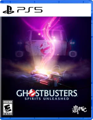 خرید بازی Ghostbusters: Spirits Unleashed برای ps5