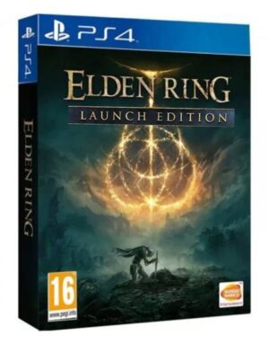 خرید بازی Elden Ring Launch Edition برای PS4