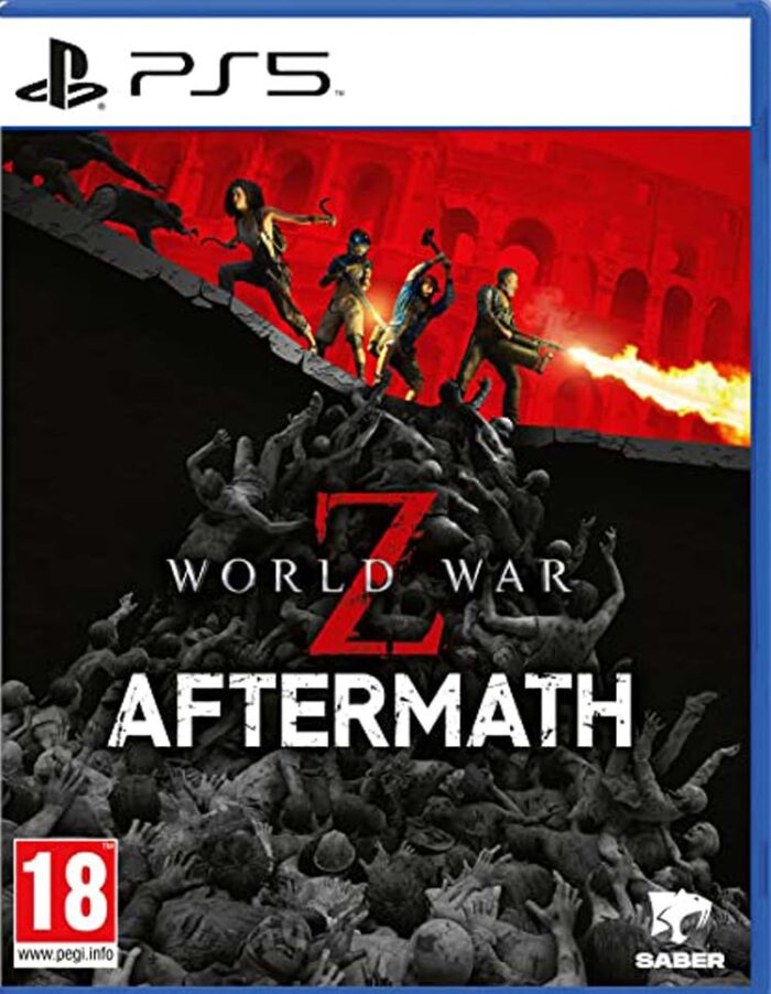 خرید بازی World War Z: Aftermath