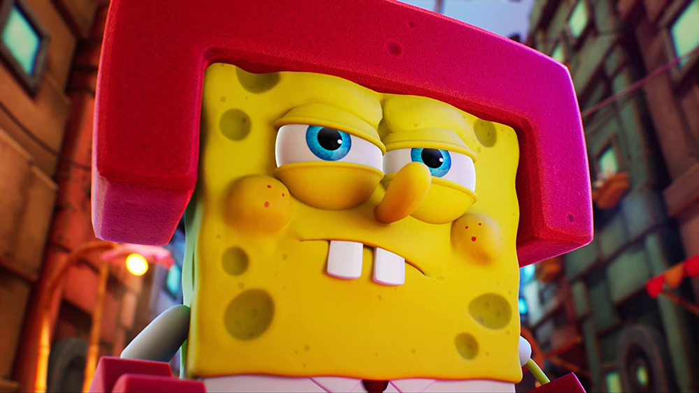 نقد و بررسی بازی SpongeBob SquarePants: The Cosmic Shake
