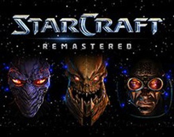 نسخه های ریمستر استارکرفت Blizzard Entertainment