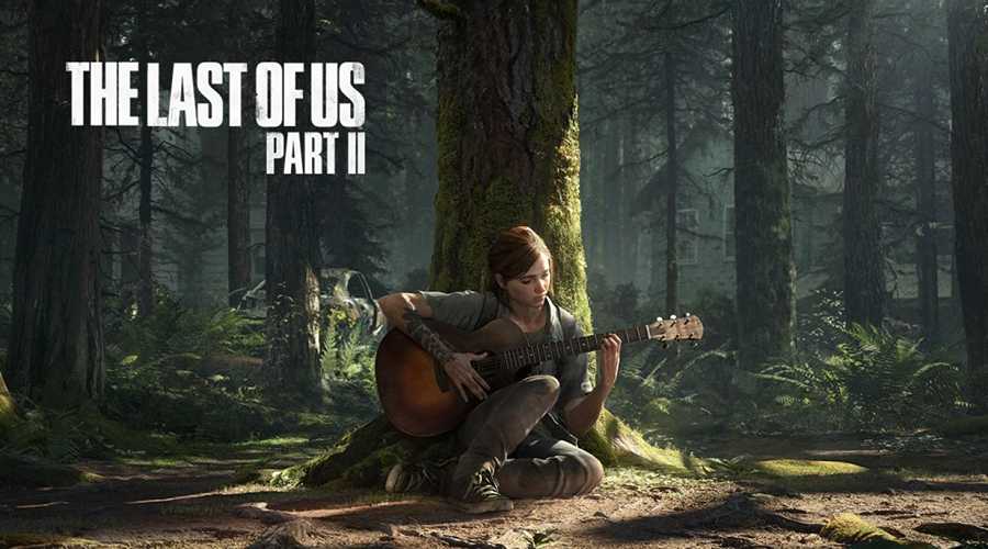 بازی The Last Of Us Part II