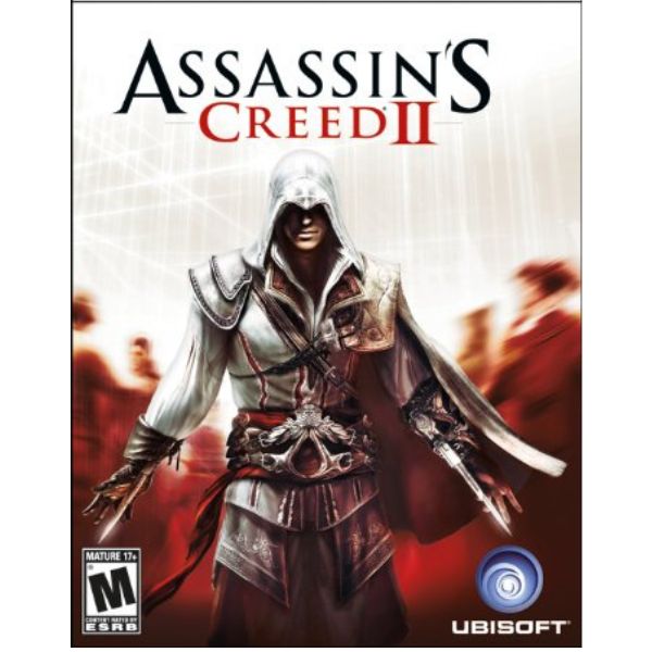 رد مورد عناوین منتشر شده Assassin's Creed,