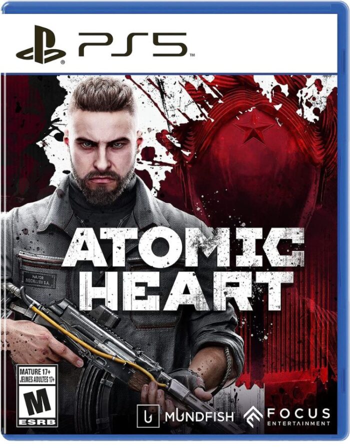 بازی Atomic Heart برای PS5