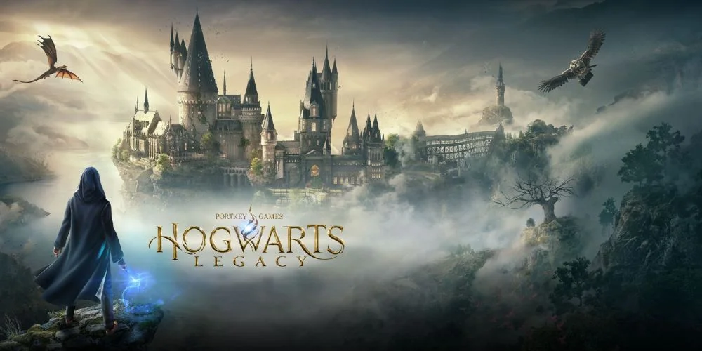 Hogwarts Legacy Deluxe Ps4 Midia Digital Primária Envio Imed