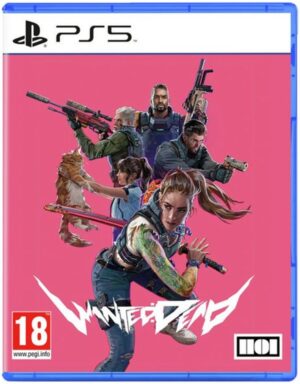 خرید بازی Wanted: Dead برای PS5