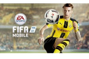 نقد و بررسی بازی FIFA mobile
