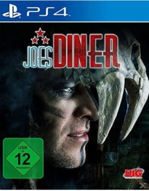 خرید بازی کارکرده JOE'S DINER برای PS4
