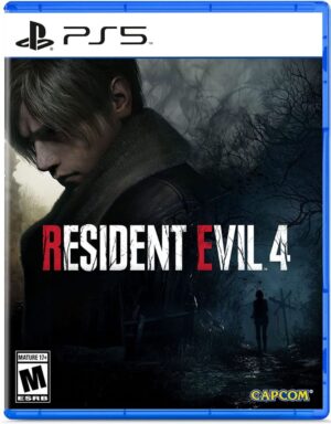 خرید بازی اویل Resident Evil 4 Remake برای PS5