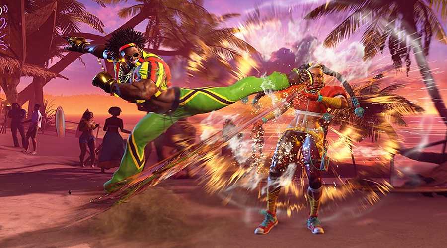 دو مبارز جدید بازی Street Fighter 6 رونمایی شد