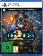 بازی Cave Digger 2 Dig Harder برای PS VR2