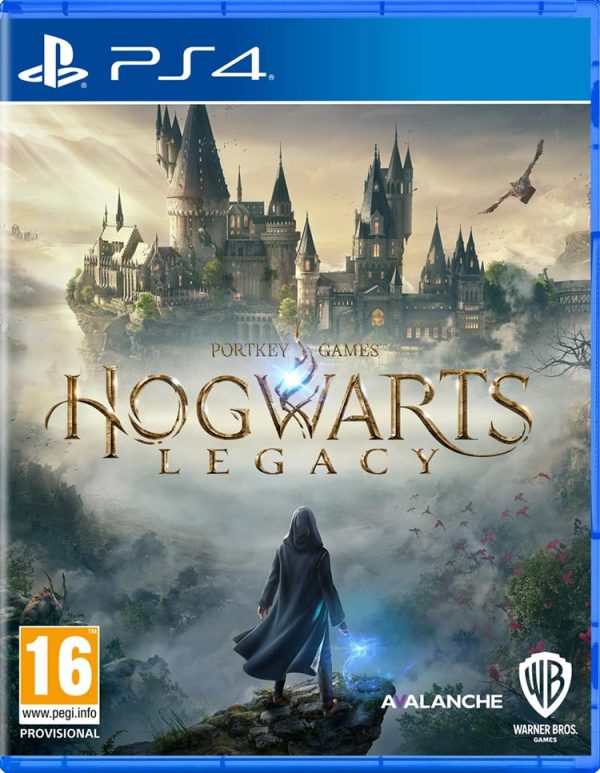 قیمت بازی Hogwarts Legacy ps4