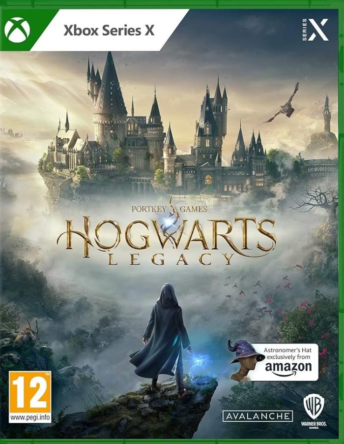 خرید بازی Hogwarts Legacy ایکس باکس