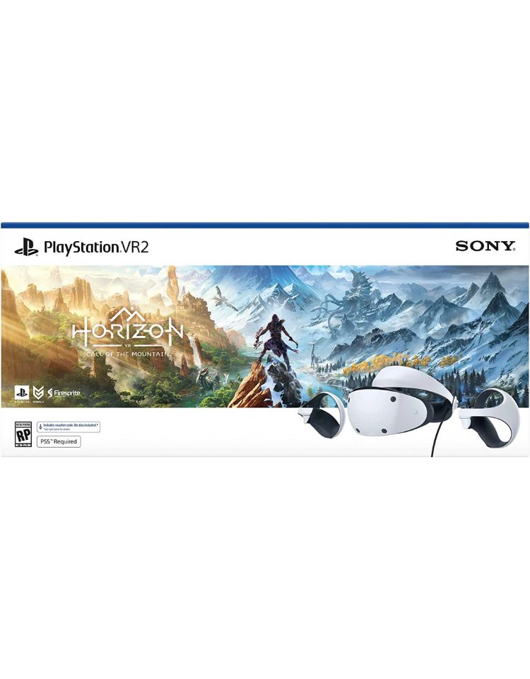 PlayStation VR2 باندل بازی Horizon: Call of the Mountain