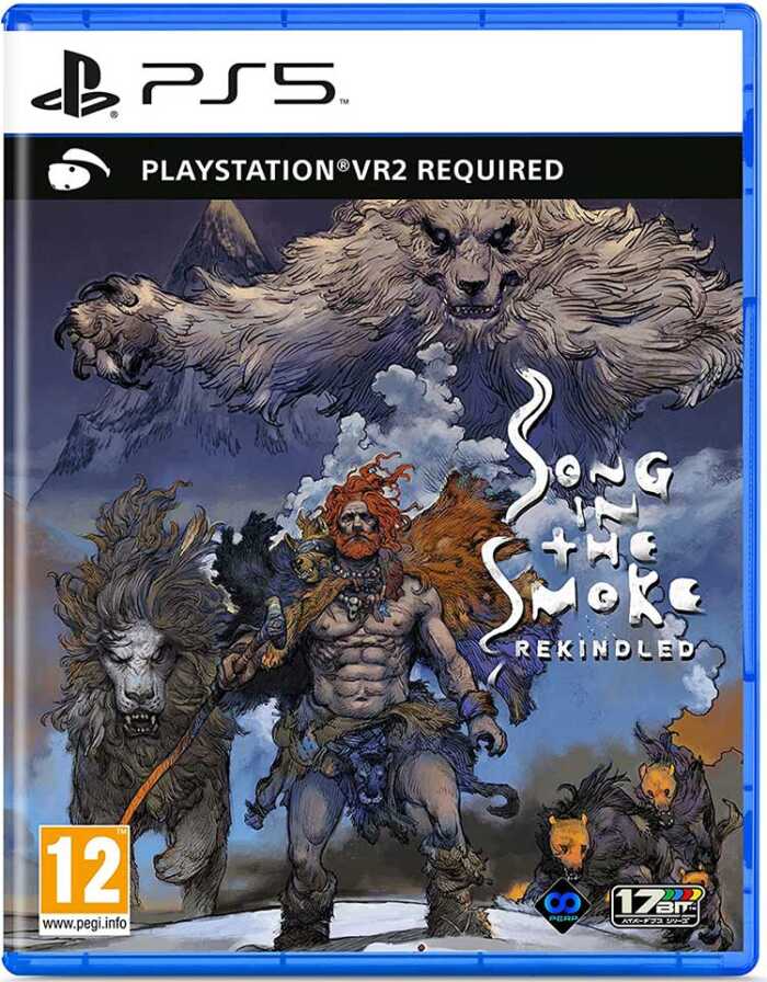 بازی Song in the Smoke Rekindled برای PS VR2