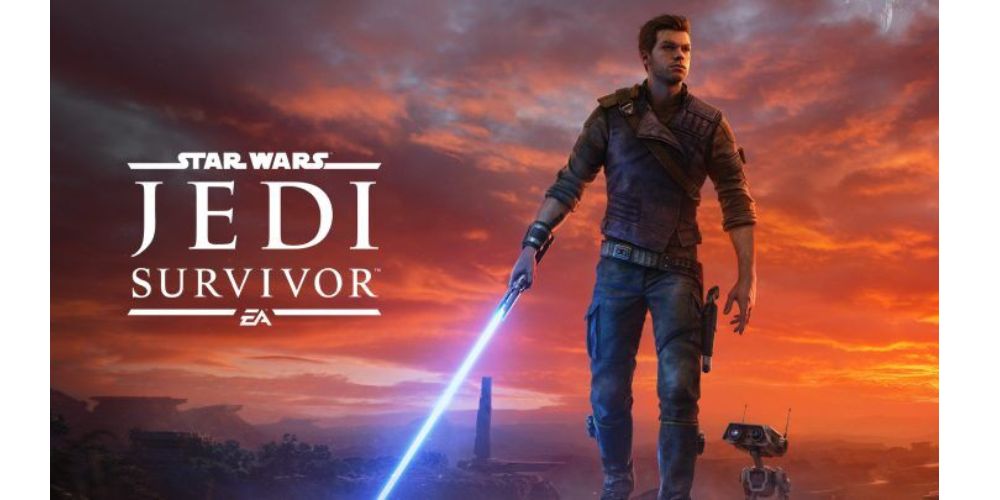  Star Wars Jedi: Survivor Deluxe Edition