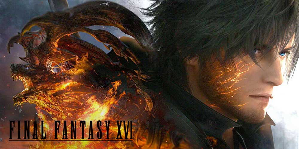 پایان پروژه ساخت بازی Final Fantasy XVI