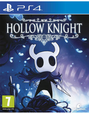 خرید بازی Hollow Knight برای PS4