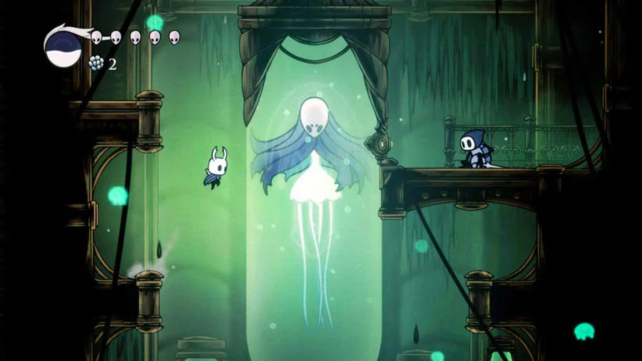 قیمت بازی Hollow Knight