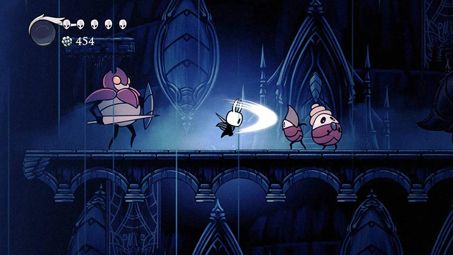بازی Hollow Knight برای PS4