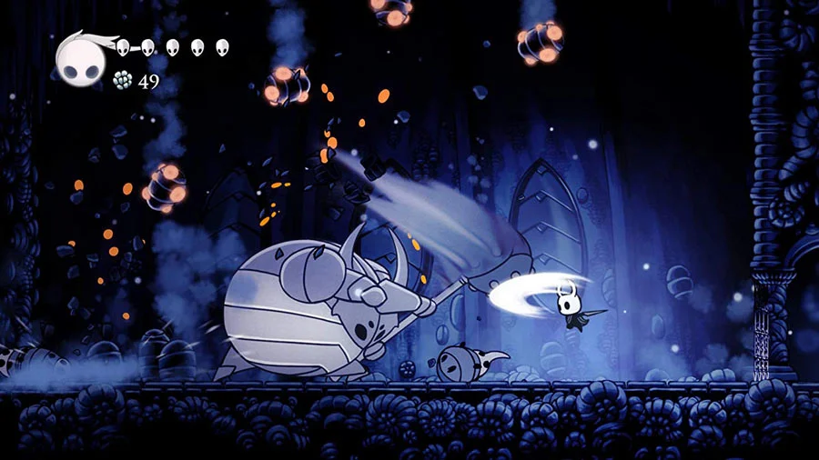 بازی Hollow Knight