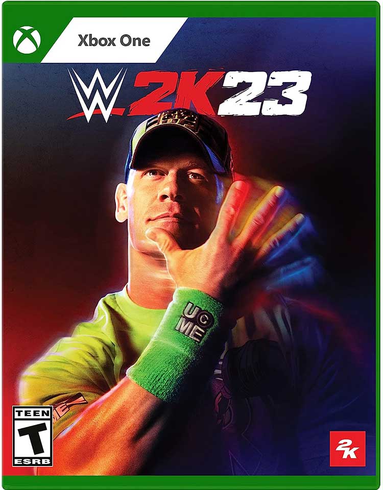 بازی WWE 2K23 برای Xbox One,