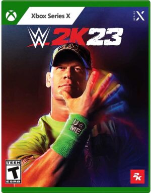 بازی WWE 2K23 برای Xbox Series X
