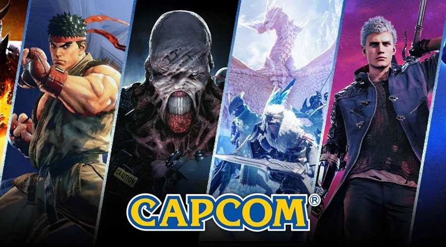 رکورد تاریخی کپ کام Capcom در فروش و ارزش سهام 