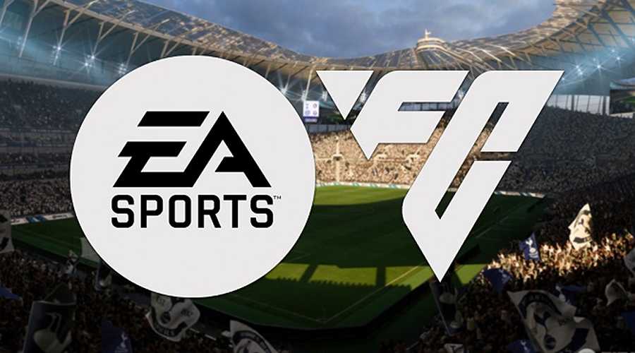 لوگوی جدید EA Sports FC