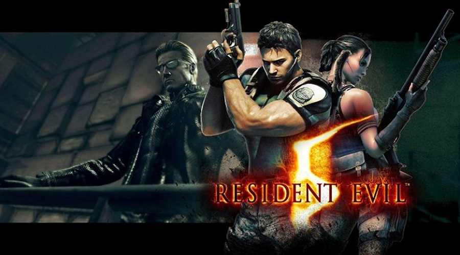 کپ کام بازسازی Resident Evil 5 را آغاز کرد