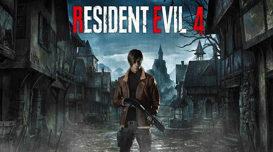 نسخه ایکس باکس وان Resident evil 4 در فروشگاه امازون لیست شد