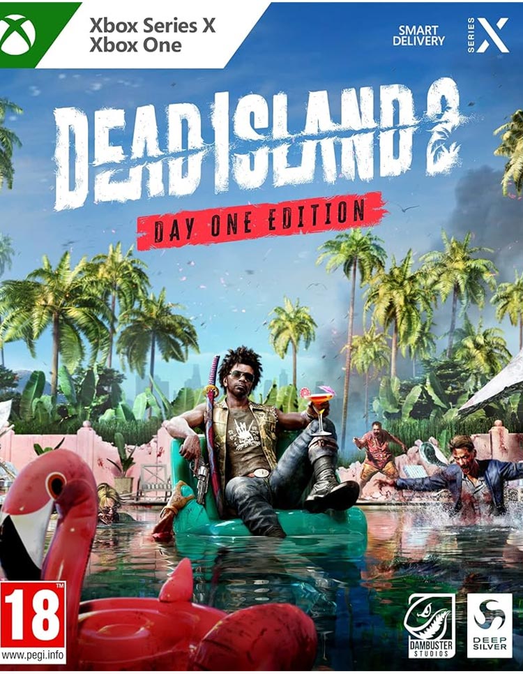 خرید بازی Dead Island 2 Day One Edition برای Xbox Series X