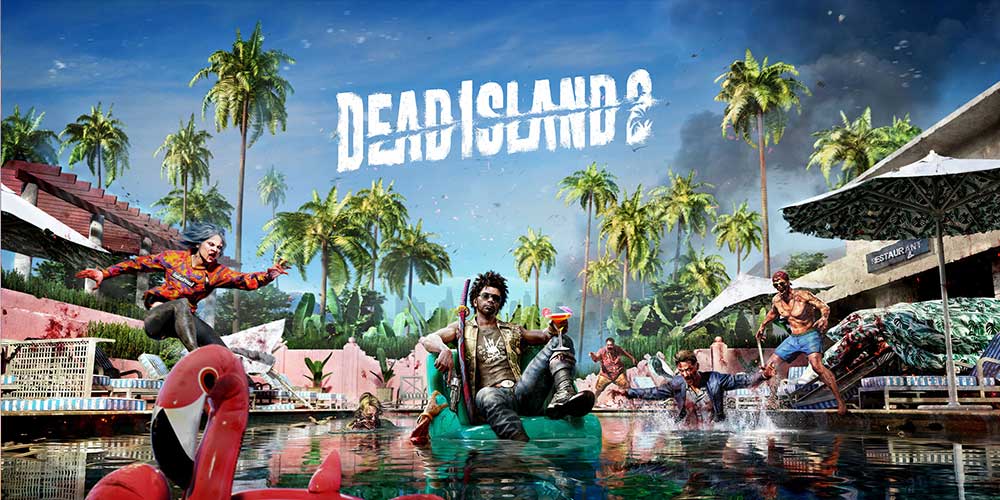 بازی Dead Island 2 Day One Edition 