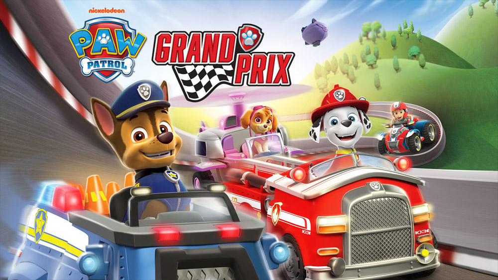 نقد خرید بازی PAW Patrol: Grand Prix برای ps5